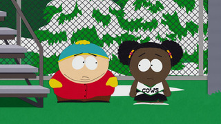 L'amour selon Cartman