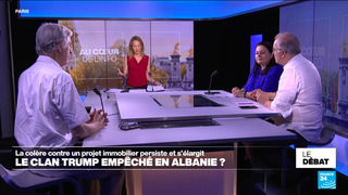 LE DEBAT