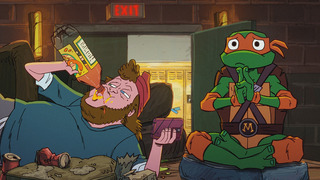 Tales Of The Teenage Mutant Ninja Turtles : Légendes des Tortues Ninja - Saison 2