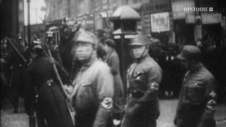 Ascension et déclin du nazisme