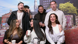 Jersey Shore: Vacances en Famille - Saison 8