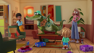 Monsieur Crocodile - Saison 1