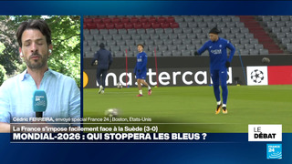 LE DEBAT