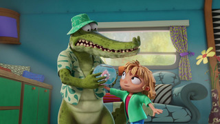 Monsieur Crocodile - Saison 1