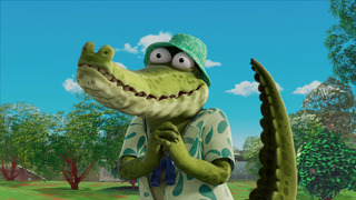 Monsieur Crocodile - Saison 1