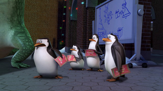 Les Pingouins de Madagascar - Saison 2