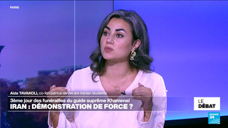 Iran : démonstration de force ?