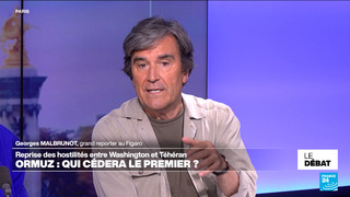 LE DEBAT