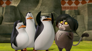 Les Pingouins de Madagascar - Saison 2