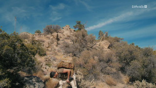 Immersion sauvage - Yvan dans l'Ouest américain
