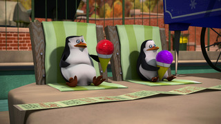 Les Pingouins de Madagascar - Saison 2