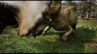 L'épopée des dinosaures avec Stephen Fry