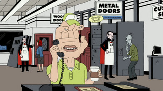 Ugly Americans - Saison 1