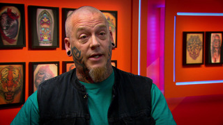 Ink Master : rédemption - Saison 4