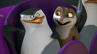 Les Pingouins de Madagascar - Saison 3