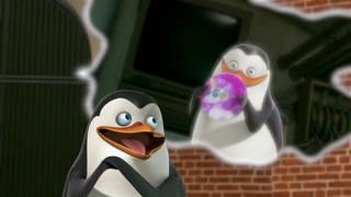 Les Pingouins de Madagascar - Saison 3