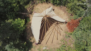 Terre sauvage