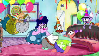 Le Seau de la joie / LE PATRICK SHOW après la nuit