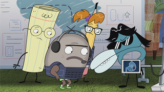 Pierre, Feuille, Ciseaux - Saison 2