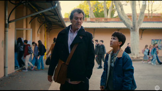 Léo Mattéï - Brigade des mineurs