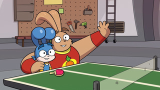 La Ligue des Super Lapins - Saison 2