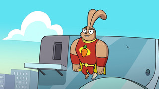 La Ligue des Super Lapins - Saison 2
