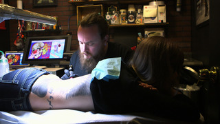 Ink Master : rédemption - Saison 2