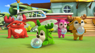 Deer Squad - Saison 4