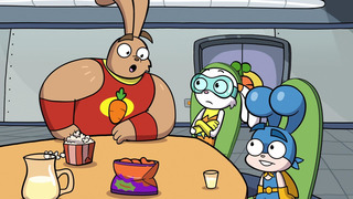 La Ligue des Super Lapins - Saison 2