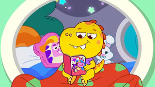 Tim Rex in Space - Saison 2