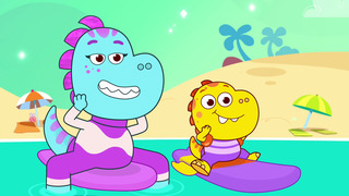 Tim Rex in Space - Saison 1