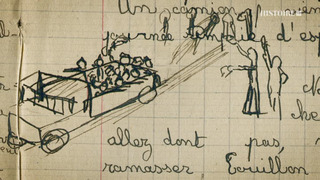 Le cahier de Danièle Kahn