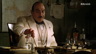 Hercule Poirot
