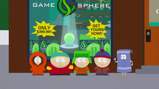 South Park - Saison 5