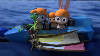 Deer Squad - Saison 4