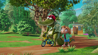 Monsieur Crocodile - Saison 1