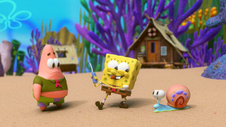 Kamp Koral : Bob la petite éponge - Saison 2