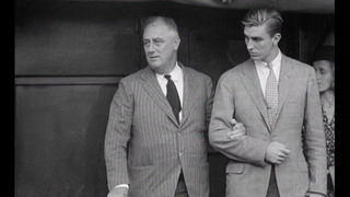 1936 - La campagne présidentielle de Roosevelt