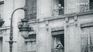 1941, les secrets de la rafle du billet vert