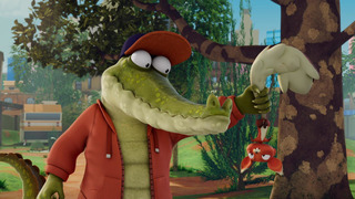 Monsieur Crocodile - Saison 1