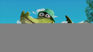 Monsieur Crocodile - Saison 1