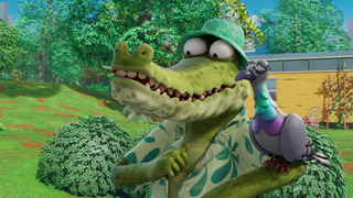 Monsieur Crocodile - Saison 1
