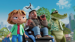 Monsieur Crocodile - Saison 1