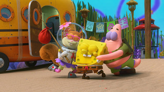 Kamp Koral : Bob la petite éponge - Saison 2