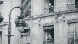 1941, les secrets de la rafle du billet vert