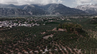 Grèce antique, les chroniques de l'ombre