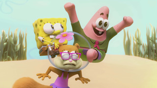Kamp Koral : Bob la petite éponge - Saison 1