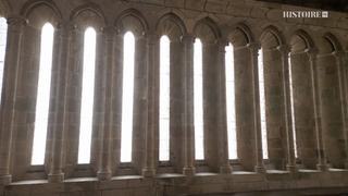 Mont Saint-Michel : les défis d'une mégastructure unique au monde