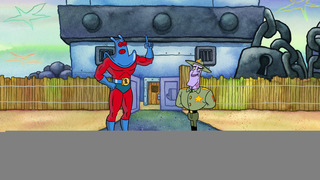 Patrick Super Star - Saison 1