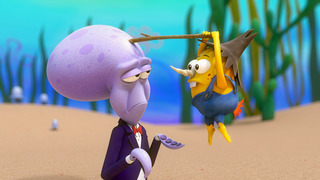 Kamp Koral : Bob la petite éponge - Saison 1